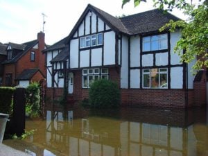 How High Is The Flood Risk To Your Home?